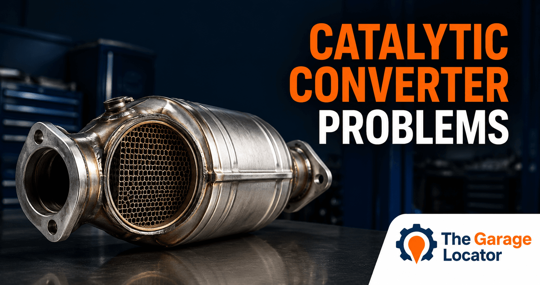 Catalytic Converter Problems: Symptoms, Causes and What to Do