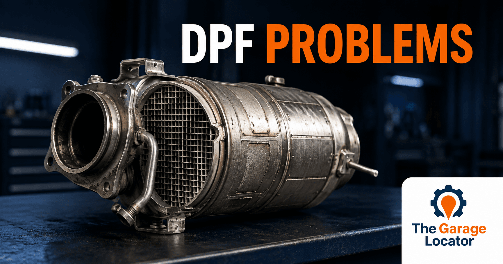 Diesel Particulate Filter Problems: Symptoms, Causes and What to Do