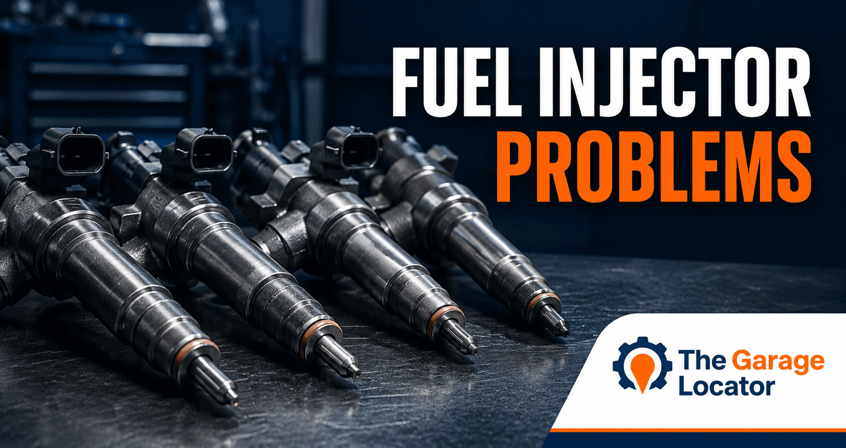 Fuel Injector Problems: Symptoms, Causes and What to Do
