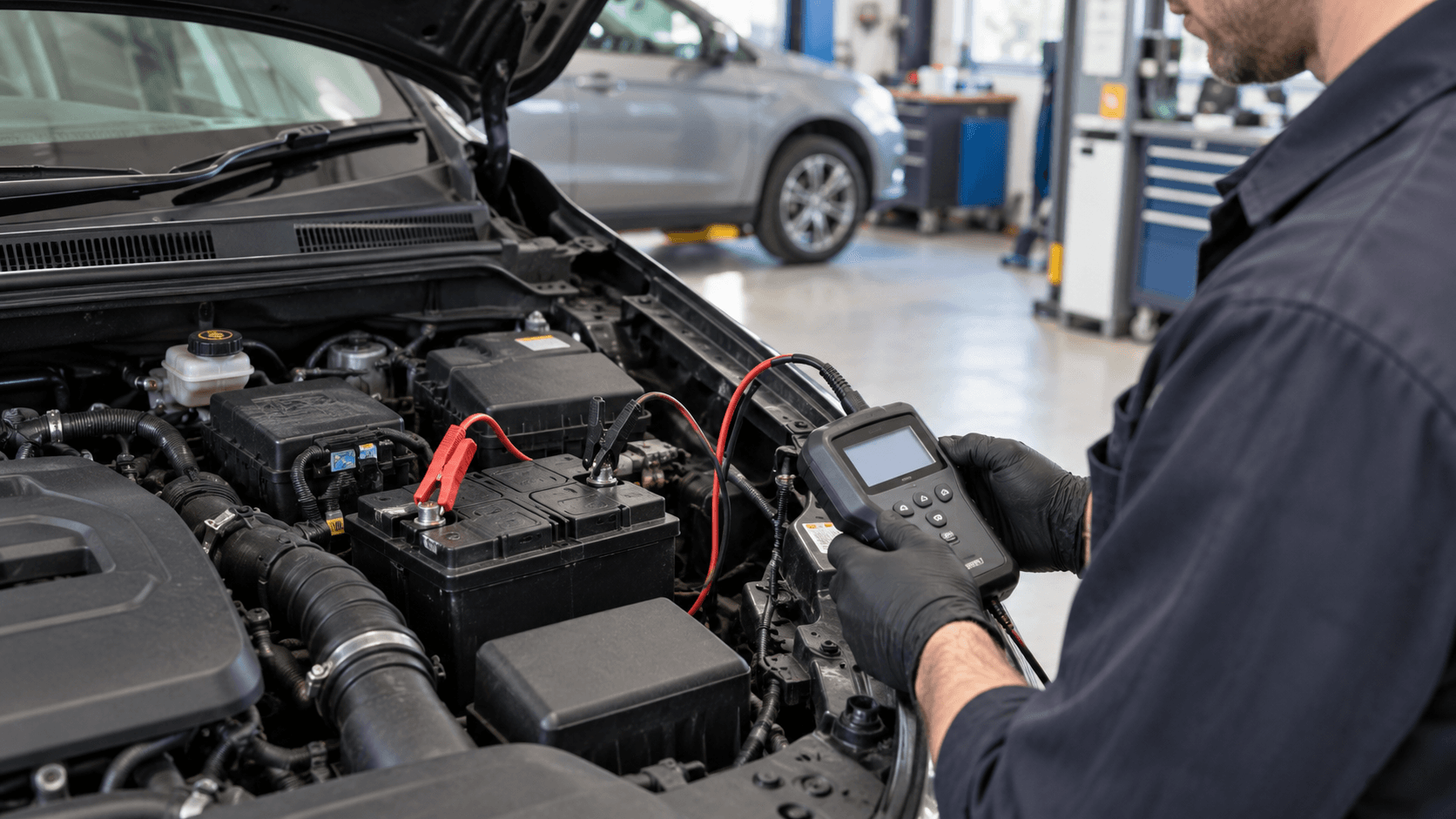 Car Battery Problems: Symptoms, Causes and What to Do