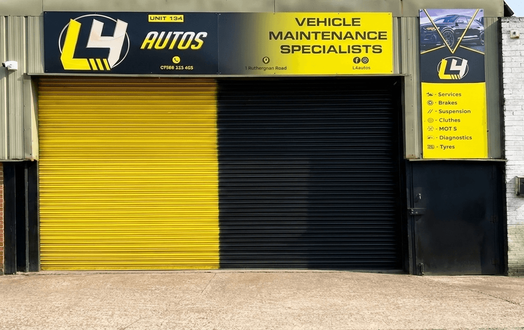 L4 Auto Specialist Garage