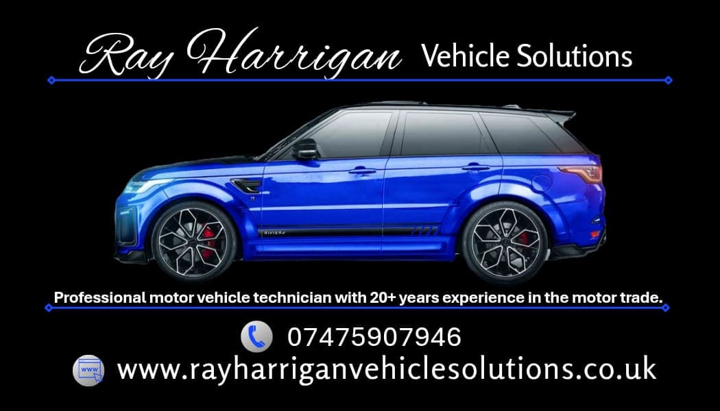 Ray Harrigan Vehicle Solutions